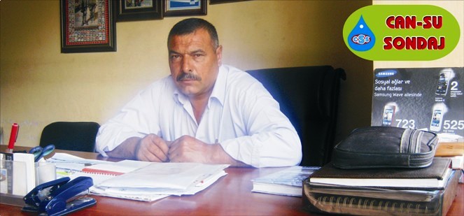 kurucu veysel can su sondaj manset