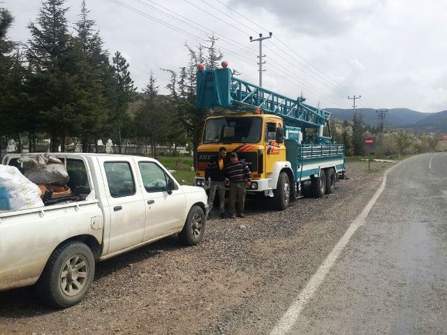 Araç Filomuza Bir Yenisini Kattık