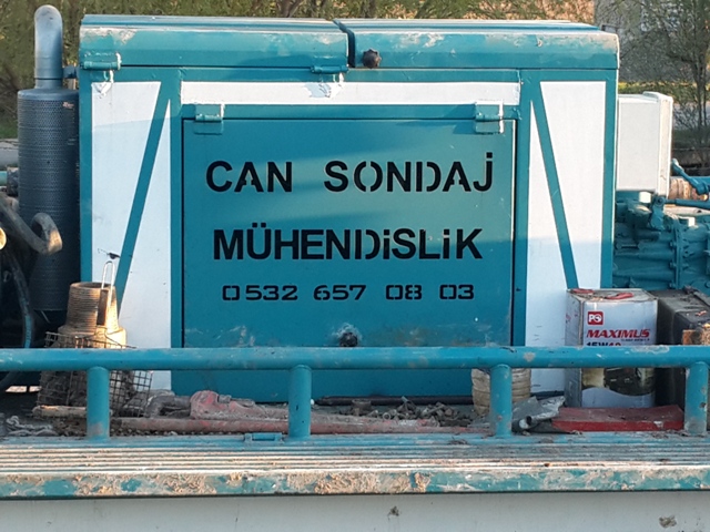 can sonda muhendislik calismalar 2016 10