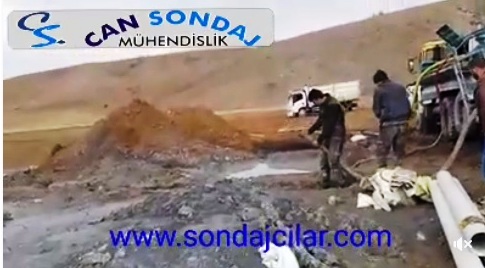 can sondaj muhendislik