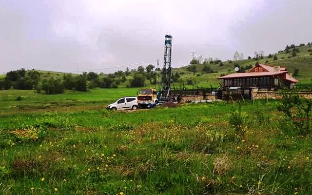 kastamonu su sondaji